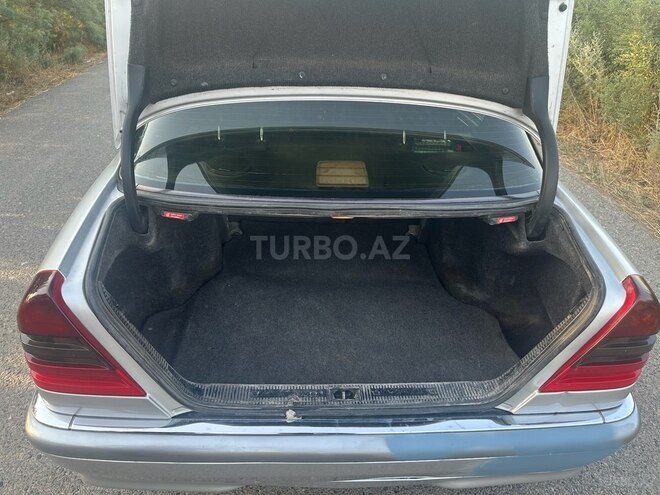 Mercedes C 180 1999, 249,424 km - 1.8 л - Sabirabad