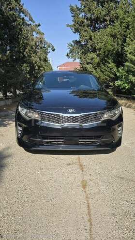 Kia Optima 2016, 205,996 km - 2.0 l - Bakı