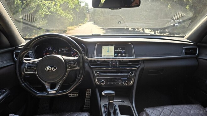 Kia Optima 2016, 205,996 km - 2.0 l - Bakı