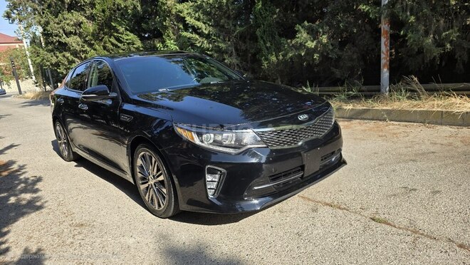 Kia Optima 2016, 205,996 km - 2.0 l - Bakı