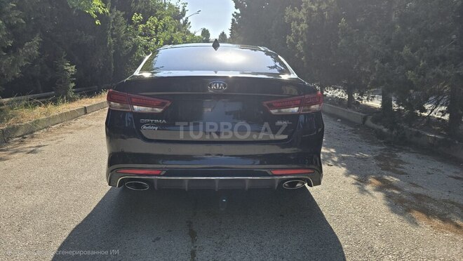 Kia Optima 2016, 205,996 km - 2.0 l - Bakı