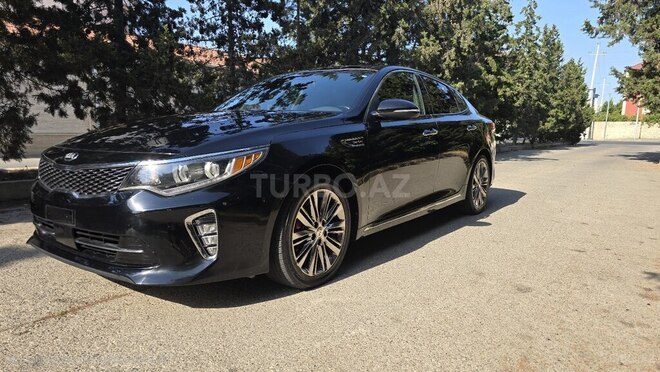 Kia Optima 2016, 205,996 km - 2.0 l - Bakı