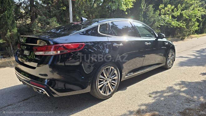 Kia Optima 2016, 205,996 km - 2.0 l - Bakı
