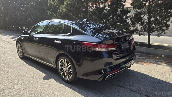 Kia Optima 2016, 205,996 km - 2.0 l - Bakı