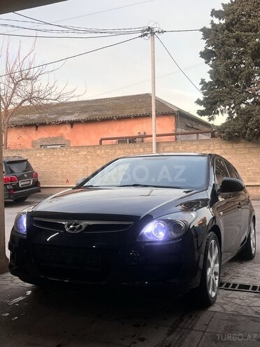 Hyundai i30 2010, 195,000 km - 1.4 l - Bakı