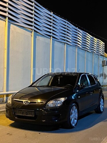 Hyundai i30 2010, 195,000 km - 1.4 l - Bakı