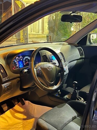 Hyundai i30 2010, 195,000 km - 1.4 l - Bakı