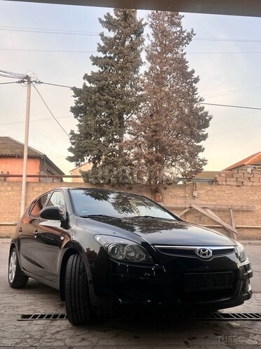 Hyundai i30 2010, 195,000 km - 1.4 l - Bakı