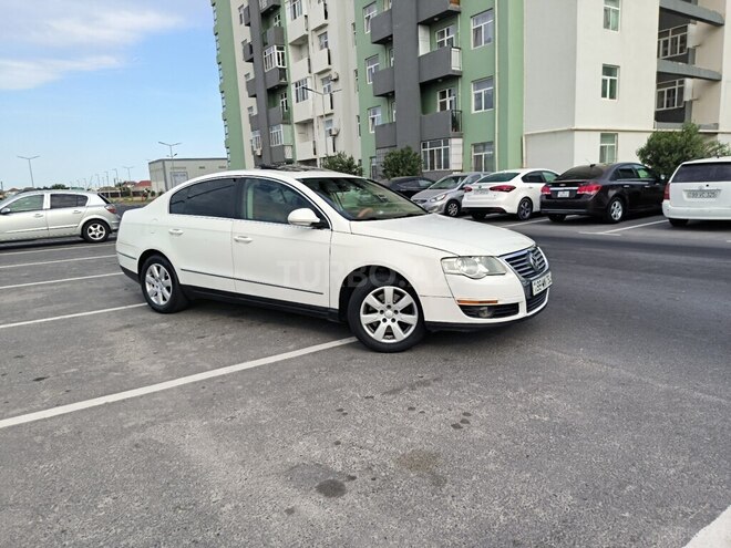Volkswagen Passat 2005, 365,000 km - 2.0 l - Bakı