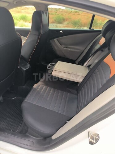 Volkswagen Passat 2005, 365,000 km - 2.0 l - Bakı
