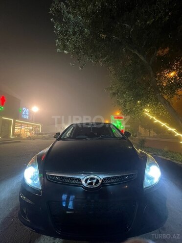 Hyundai i30 2010, 195,000 km - 1.4 l - Bakı