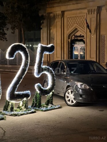 Hyundai i30 2010, 195,000 km - 1.4 l - Bakı