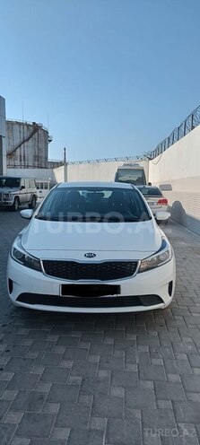 Kia Forte 2018, 90,000 km - 2.0 l - Bakı