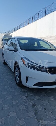 Kia Forte 2018, 90,000 km - 2.0 l - Bakı