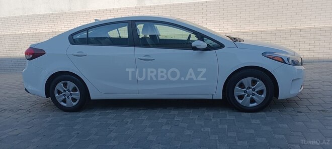 Kia Forte 2018, 90,000 km - 2.0 l - Bakı