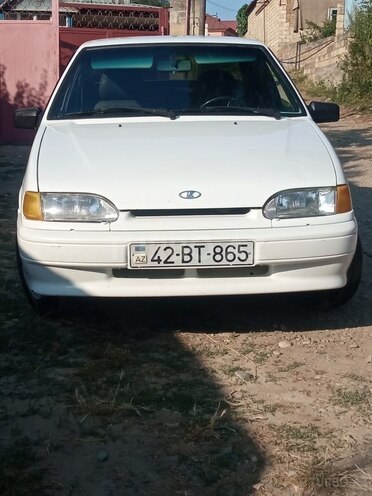 LADA (VAZ) 2115 2012, 150,000 km - 1.6 l - Qusar