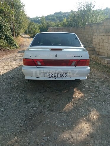 LADA (VAZ) 2115 2012, 150,000 km - 1.6 l - Qusar