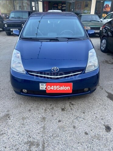 Toyota Prius-2