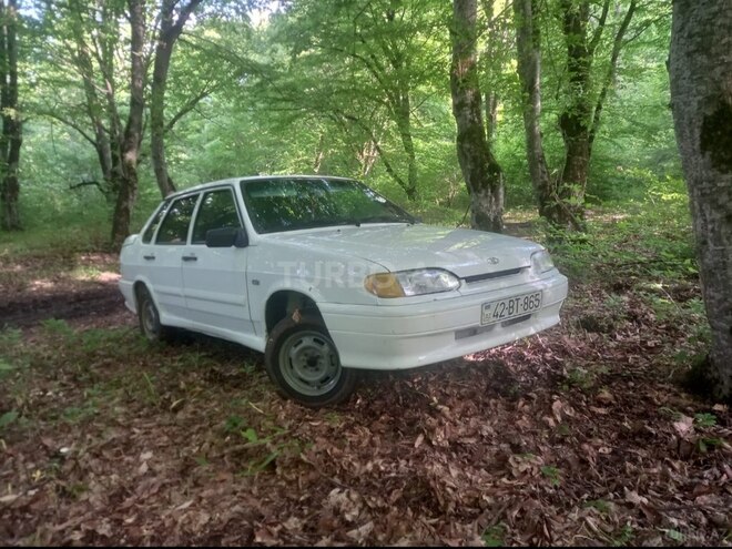 LADA (VAZ) 2115 2012, 150,000 km - 1.6 l - Qusar