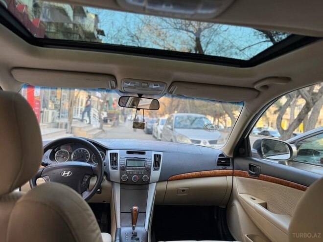 Hyundai Sonata 2010, 245,000 km - 2.4 л - Bakı