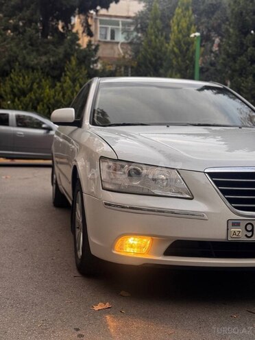 Hyundai Sonata 2010, 245,000 km - 2.4 л - Bakı