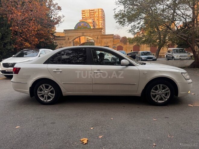 Hyundai Sonata 2010, 245,000 km - 2.4 л - Bakı