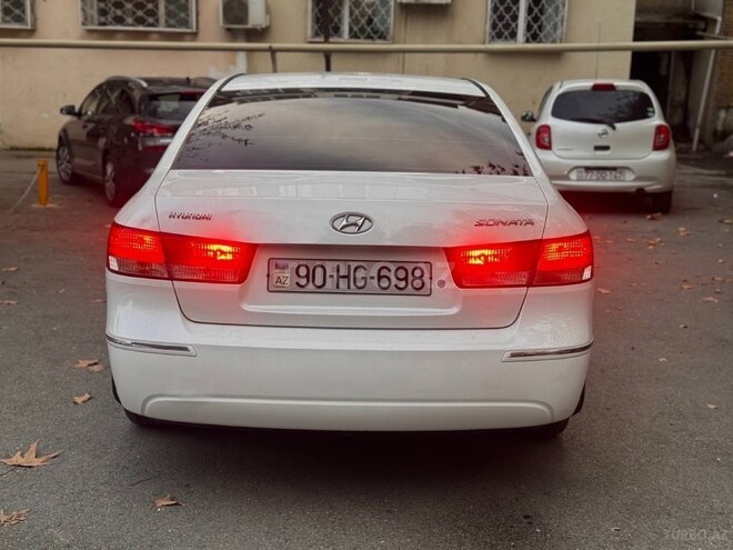 Hyundai Sonata 2010, 245,000 km - 2.4 л - Bakı