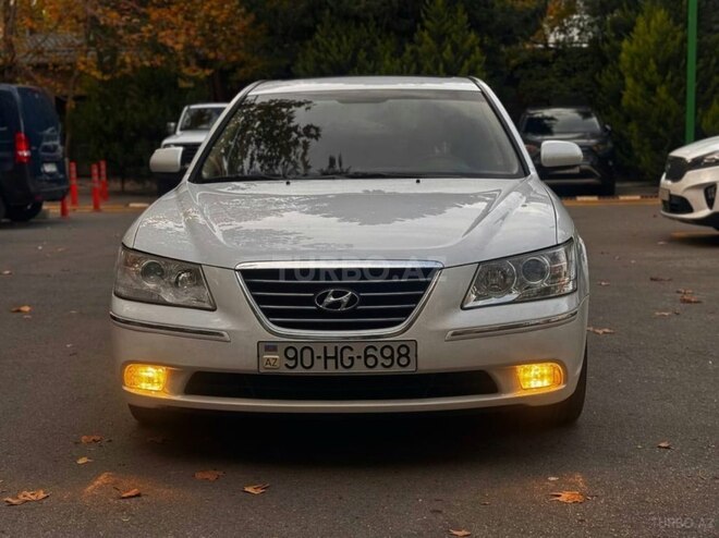 Hyundai Sonata 2010, 245,000 km - 2.4 л - Bakı