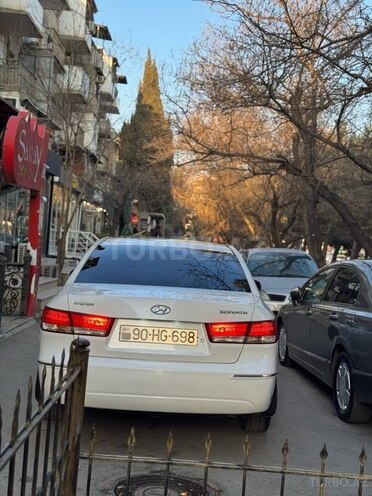 Hyundai Sonata 2010, 245,000 km - 2.4 л - Bakı