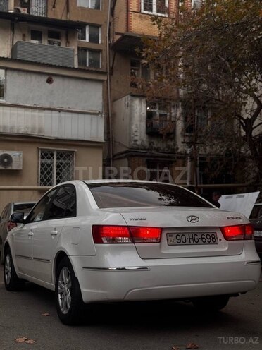 Hyundai Sonata 2010, 245,000 km - 2.4 л - Bakı