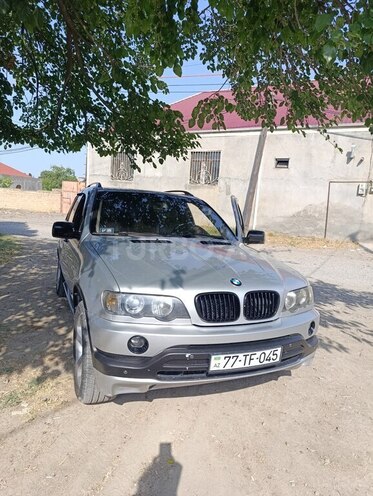BMW X5 2001, 401,700 km - 4.4 л - Gəncə
