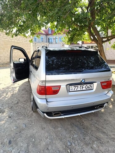 BMW X5 2001, 401,700 km - 4.4 л - Gəncə