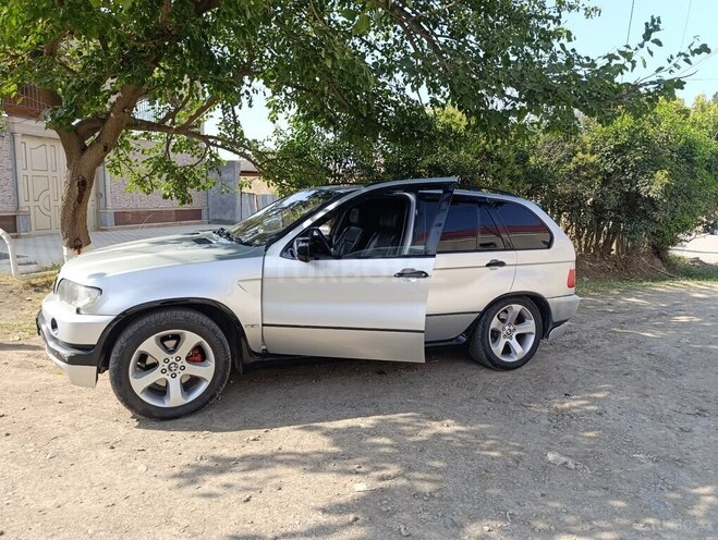 BMW X5 2001, 401,700 km - 4.4 л - Gəncə