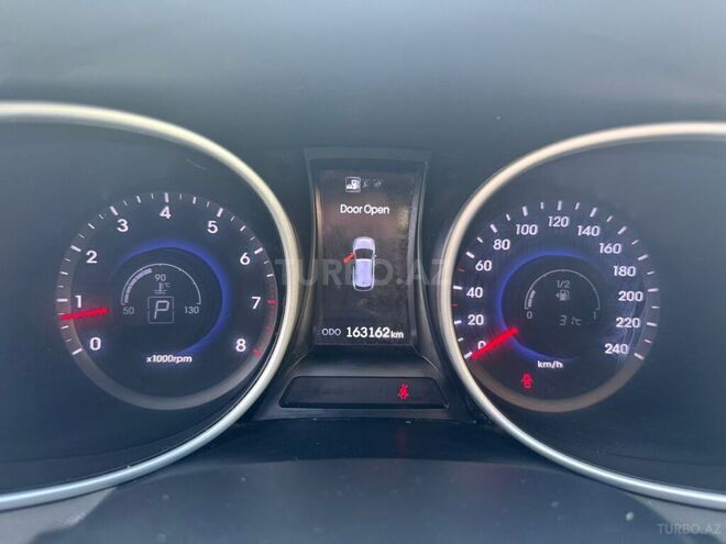 Hyundai Santa Fe 2012, 163,000 km - 2.4 л - Bakı