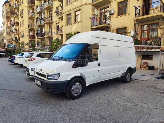 Ford Transit 2000, 330,000 km - 2.4 л - Xırdalan