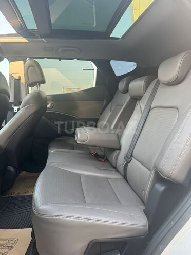Hyundai Santa Fe 2012, 163,000 km - 2.4 л - Bakı