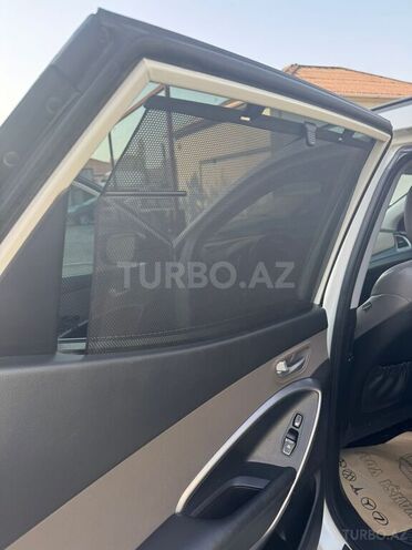 Hyundai Santa Fe 2012, 163,000 km - 2.4 л - Bakı