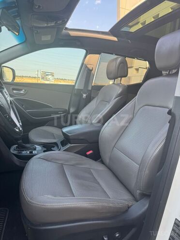 Hyundai Santa Fe 2012, 163,000 km - 2.4 л - Bakı