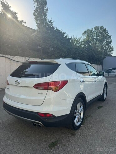 Hyundai Santa Fe 2012, 163,000 km - 2.4 л - Bakı