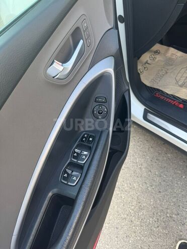 Hyundai Santa Fe 2012, 163,000 km - 2.4 л - Bakı