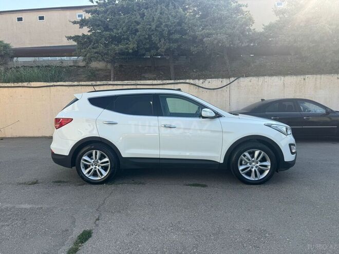 Hyundai Santa Fe 2012, 163,000 km - 2.4 л - Bakı