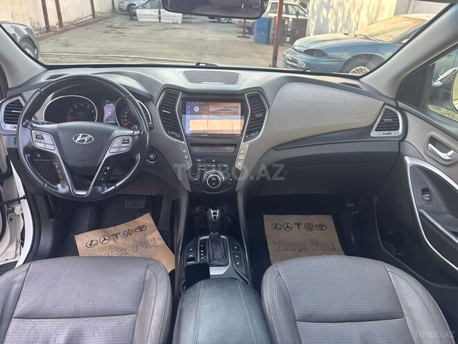 Hyundai Santa Fe 2012, 163,000 km - 2.4 л - Bakı