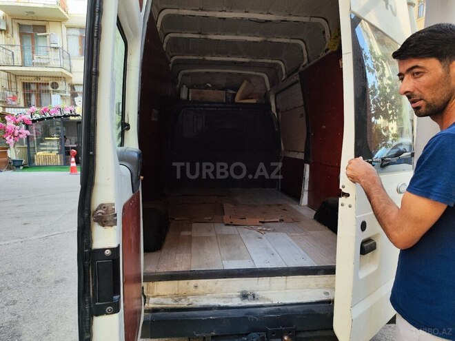 Ford Transit 2000, 330,000 km - 2.4 л - Xırdalan