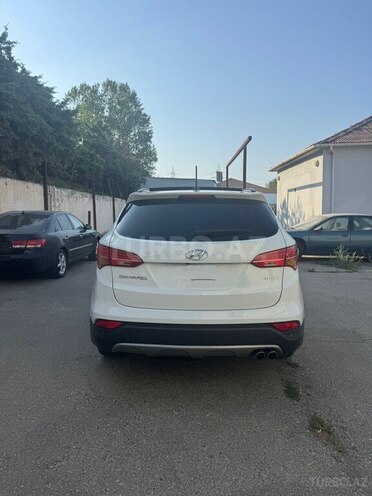 Hyundai Santa Fe 2012, 163,000 km - 2.4 л - Bakı