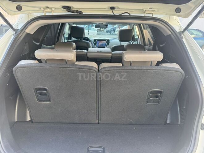 Hyundai Santa Fe 2012, 163,000 km - 2.4 л - Bakı