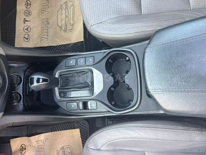 Hyundai Santa Fe 2012, 163,000 km - 2.4 л - Bakı