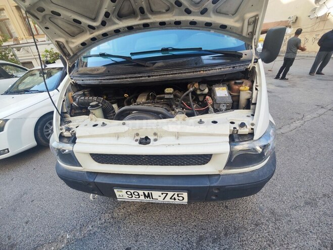 Ford Transit 2000, 330,000 km - 2.4 л - Xırdalan
