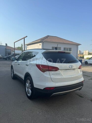Hyundai Santa Fe 2012, 163,000 km - 2.4 л - Bakı