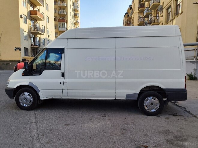 Ford Transit 2000, 330,000 km - 2.4 л - Xırdalan