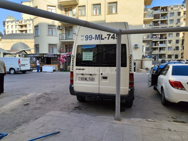 Ford Transit 2000, 330,000 km - 2.4 л - Xırdalan
